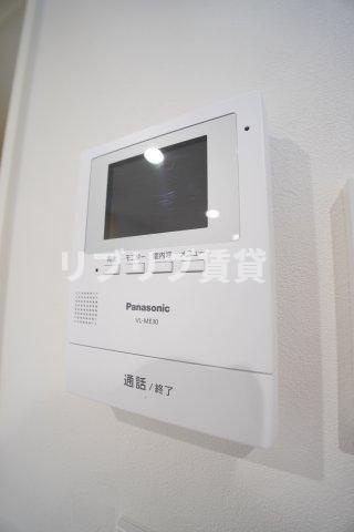 GRADUS黒砂のセキュリティ