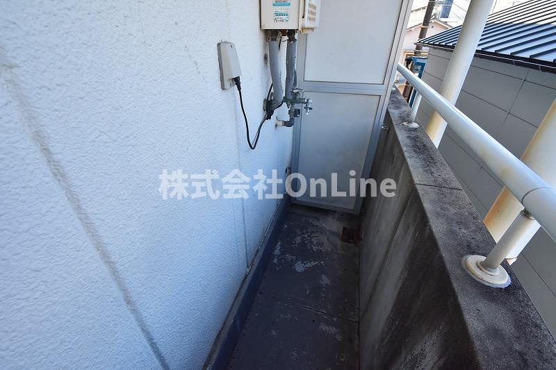 メゾン小若江の設備