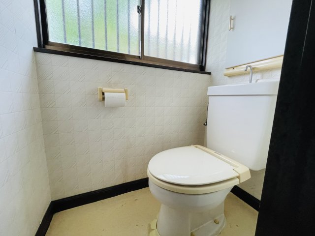 【トイレ】 | 児玉郡上里町大字七本木　中古戸建