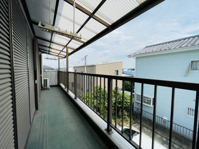 【バルコニー】 | 児玉郡上里町大字七本木　中古戸建
