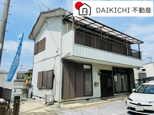 児玉郡上里町大字七本木　中古戸建の画像