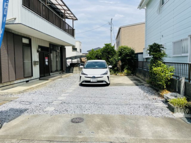 【駐車場】 | 児玉郡上里町大字七本木　中古戸建