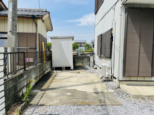 【駐車場】 | 児玉郡上里町大字七本木　中古戸建