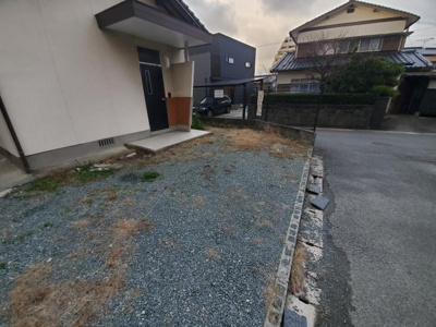 【駐車場】 | 国分町（1399番）戸建