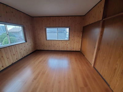 【寝室】 | 国分町（1399番）戸建