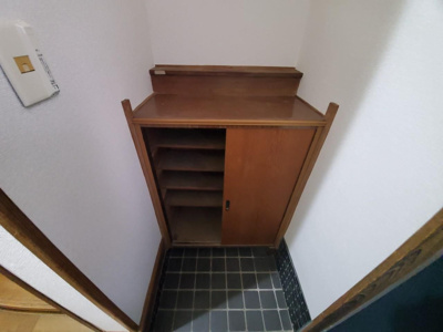 【玄関】 | 国分町（1399番）戸建