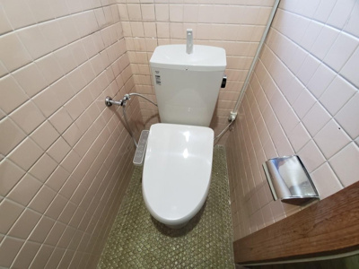 【トイレ】 | 国分町（1399番）戸建