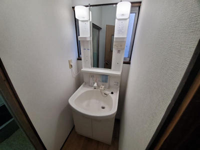 【洗面所】 | 国分町（1399番）戸建