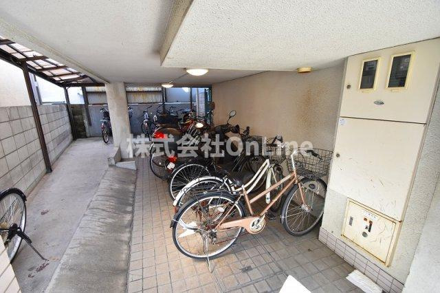 メゾン小若江のその他共用部分