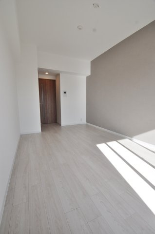 大阪市都島区都島北通２丁目の賃貸マンションの寝室