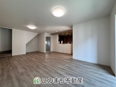 【居間・リビング】 | クライン宇都宮市宮原第1期　2号棟