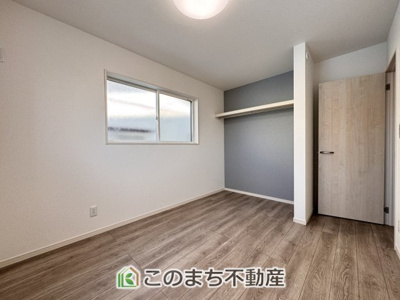 【収納】 | クライン宇都宮市宮原第1期　2号棟 | 各居室に収納付で住みやすさにこだわっています♪