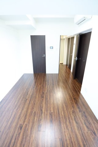 大阪市城東区蒲生２丁目の賃貸マンションの居間・リビング