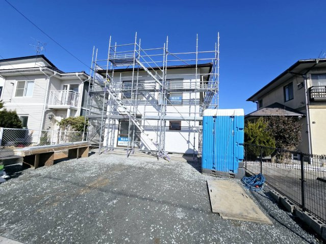 八戸市日計３丁目の外観