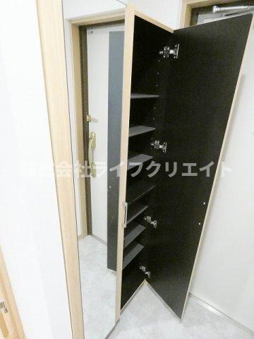 PlusBonheurの設備