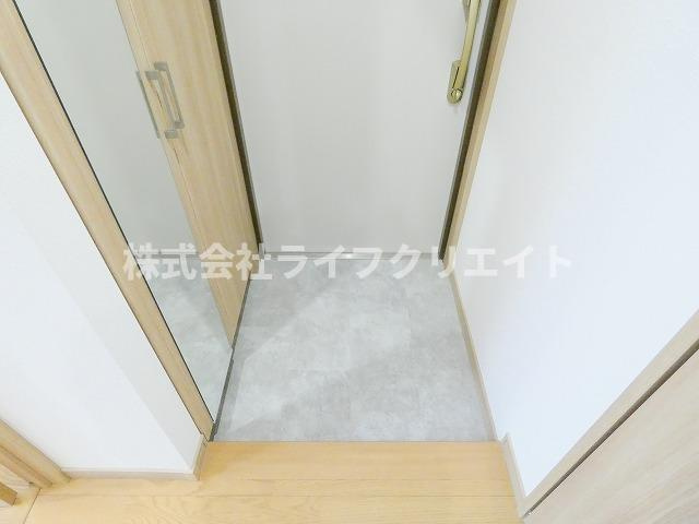 PlusBonheurの玄関