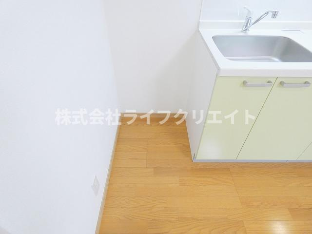 PlusBonheurのキッチン