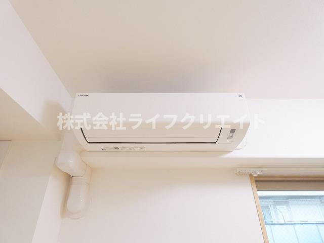 PlusBonheurの設備