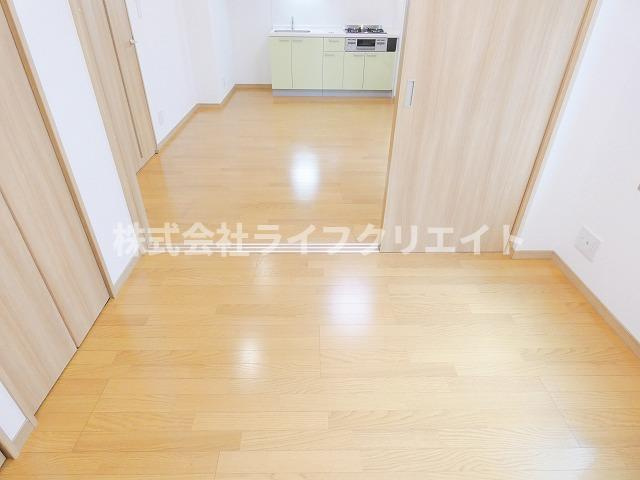 PlusBonheurの居間・リビング