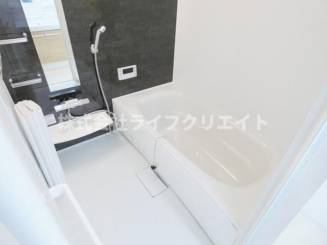 PlusBonheurの浴室