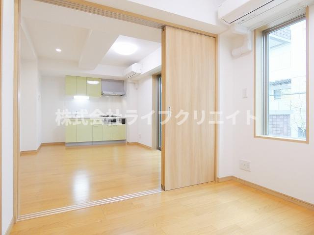 PlusBonheurの内装