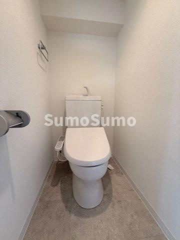 ハローグリーンハイツ岡本のトイレ