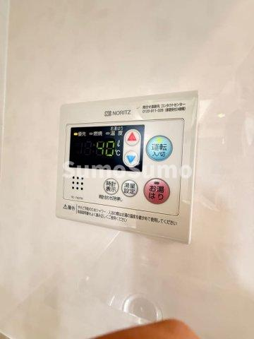 ハローグリーンハイツ岡本の設備