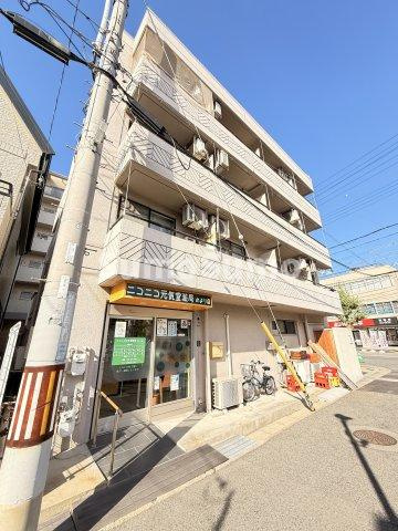 ハローグリーンハイツ岡本の外観