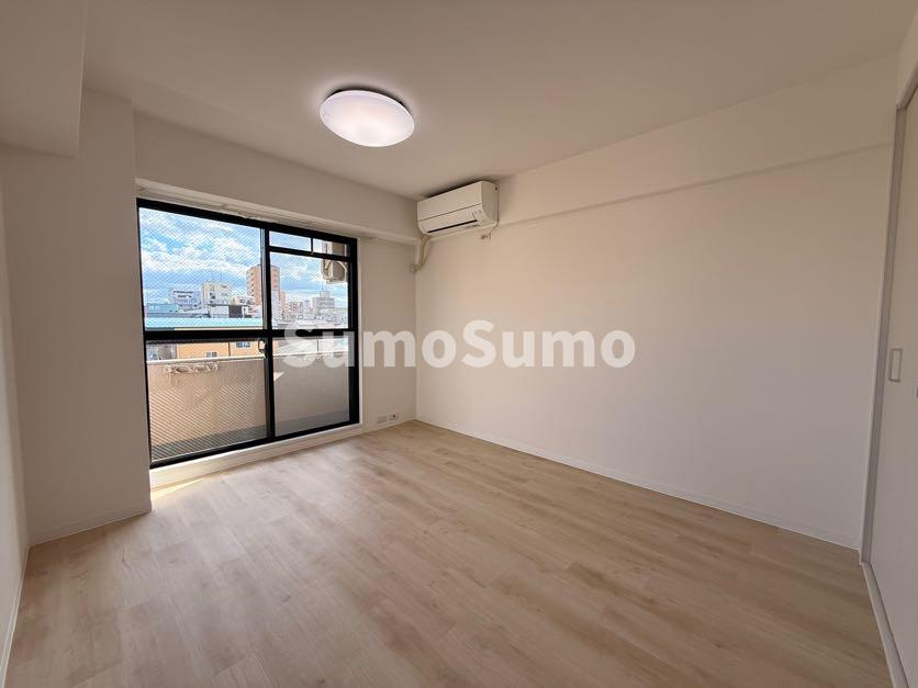 ハローグリーンハイツ岡本の寝室