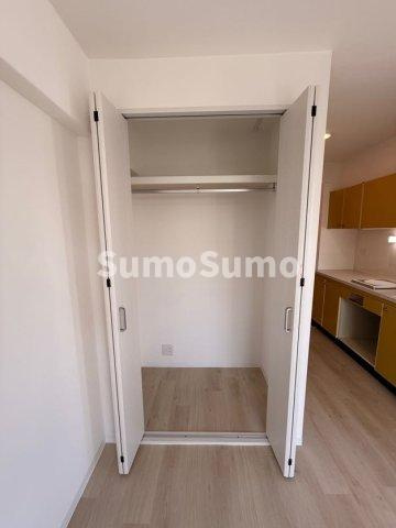 ハローグリーンハイツ岡本の収納