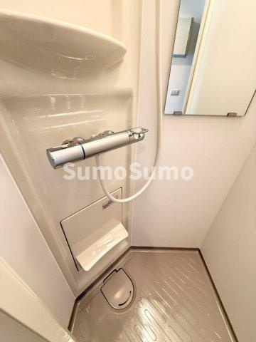 ハローグリーンハイツ岡本の洗面所