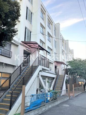 【外観】 | 大森マンション | 外観は落ち着いています