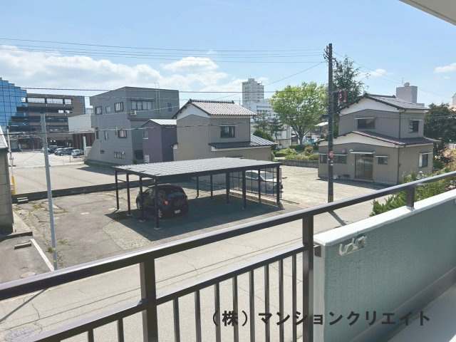 福井ダイカンプラザの展望