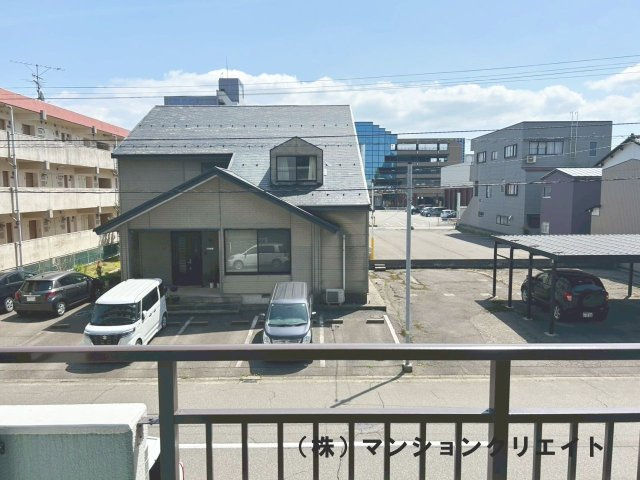 福井ダイカンプラザの展望