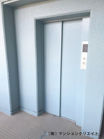 福井ダイカンプラザのその他共用部分|エレベーター