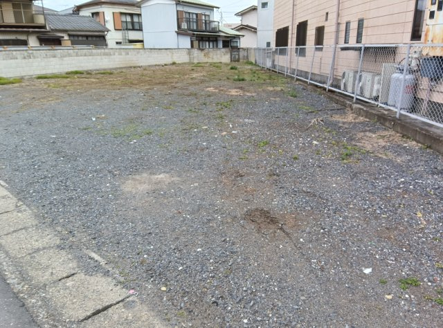 筑西市二木成の外観