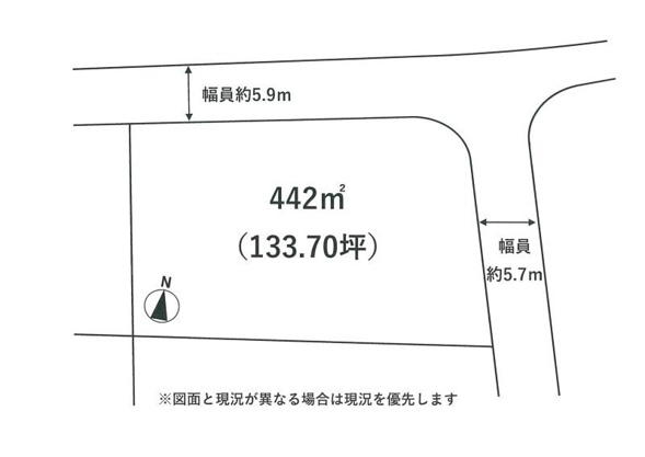 【土地図】 | 伊豆急伊豆高原　売地