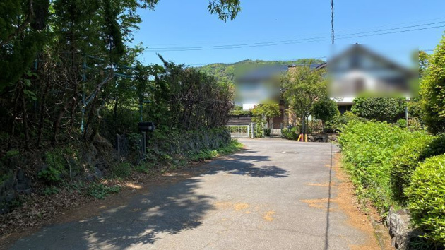 【外観】 | 伊豆急伊豆高原　売地