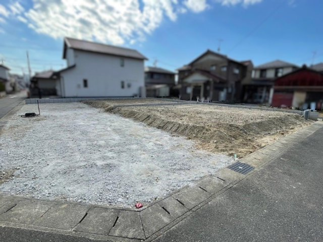 江南市大間町新町土地の画像