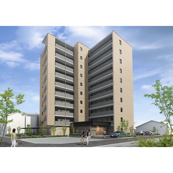 グランドレッセ今里