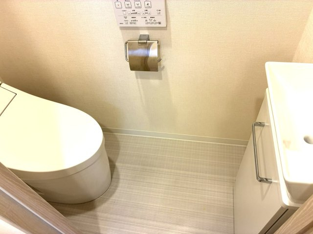 【トイレ】 | PRIME RESIDENCE NAMIKI