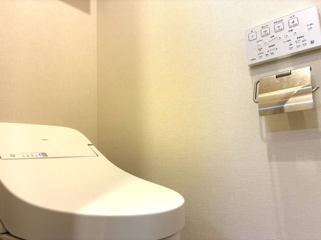 【トイレ】 | PRIME RESIDENCE NAMIKI