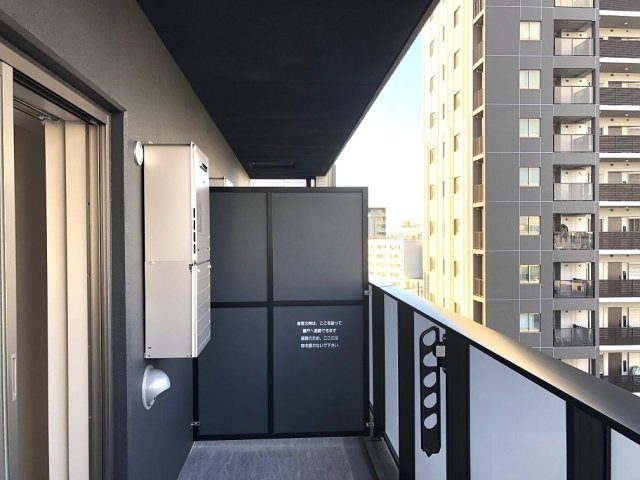 【バルコニー】 | PRIME RESIDENCE NAMIKI