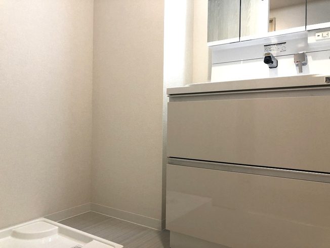 【洗面所】 | PRIME RESIDENCE NAMIKI
