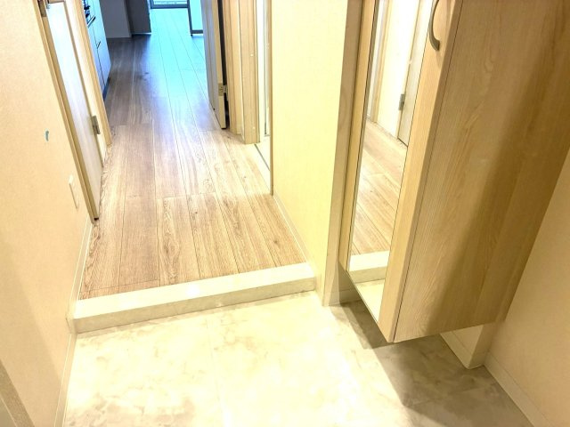 【玄関】 | PRIME RESIDENCE NAMIKI