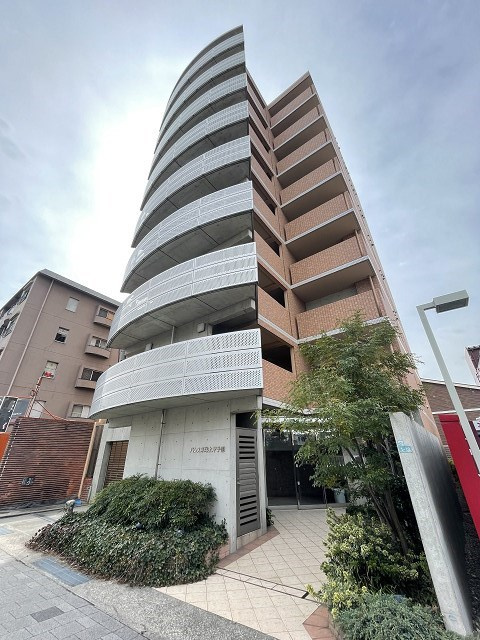 西宮市上甲子園１丁目の賃貸マンション