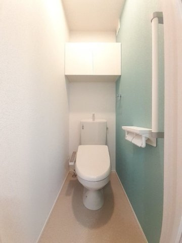 フィオーレ降松Ｙのトイレ