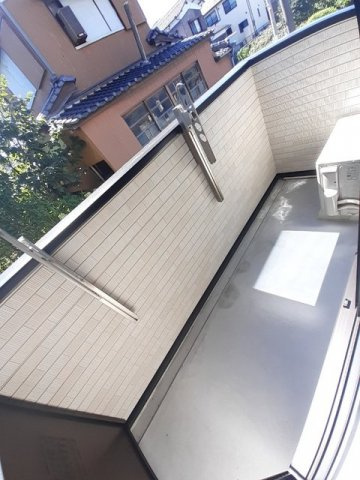 フィオーレ降松Ｙのバルコニー
