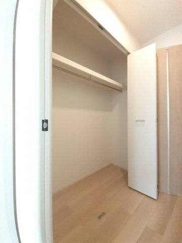 フィオーレ降松Ｙの収納