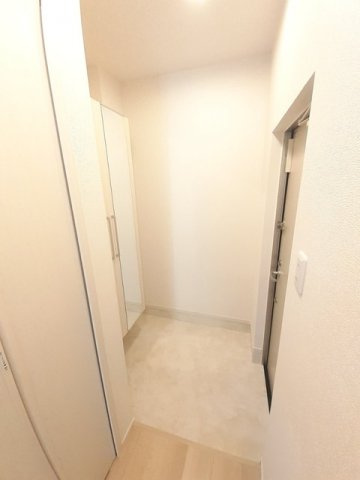 フィオーレ降松Ｙの玄関